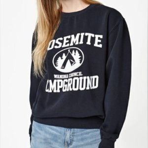 Brandy Melville John Galt Yosemite Crewneck